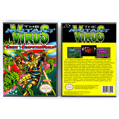 Mutant Virus, The: Crisis in a Computer World